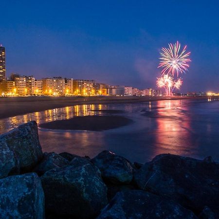 Uniek Gelegen Vakantieappartement In Oostende! المظهر الخارجي الصورة