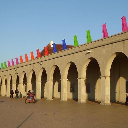Uniek Gelegen Vakantieappartement In Oostende! المظهر الخارجي الصورة